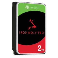 Seagate IronWolf 2 TB 256MB SATA3 180TB/Y NAS (ST2000VN003)