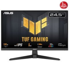 Asus 24.5'' Tuf Gaming VG259Q3A 1920x1080 1ms 180Hz DP/HDMI VESA Speaker