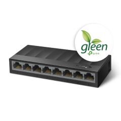 Tp-link Ls1008g 8 Port 10/100/1000 Masaustu Yonetilemez Switch