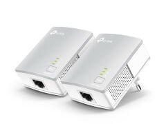 TP-Link TL-PA4010 Kit AV600 Nano Powerline Adaptor Başlangıç Kiti