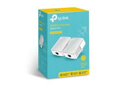 TP-Link TL-PA4010 Kit AV600 Nano Powerline Adaptor Başlangıç Kiti