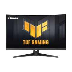 TUF Gaming VG27WQ3B 2560x1440 0.5ms 180Hz DP/HDMI +VESA +Speaker +Curve