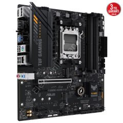 Asus Tuf Gaming A620M-Plus AM5 DDR5 Ses Glan 2xDP/HDMI Sata3 Usb3.2 Matx
