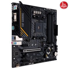 Asus Tuf Gaming B550m-e Am4 Ddr4 Ses Glan Dp/hdmi/vga Sata3 Usb3.2 Matx