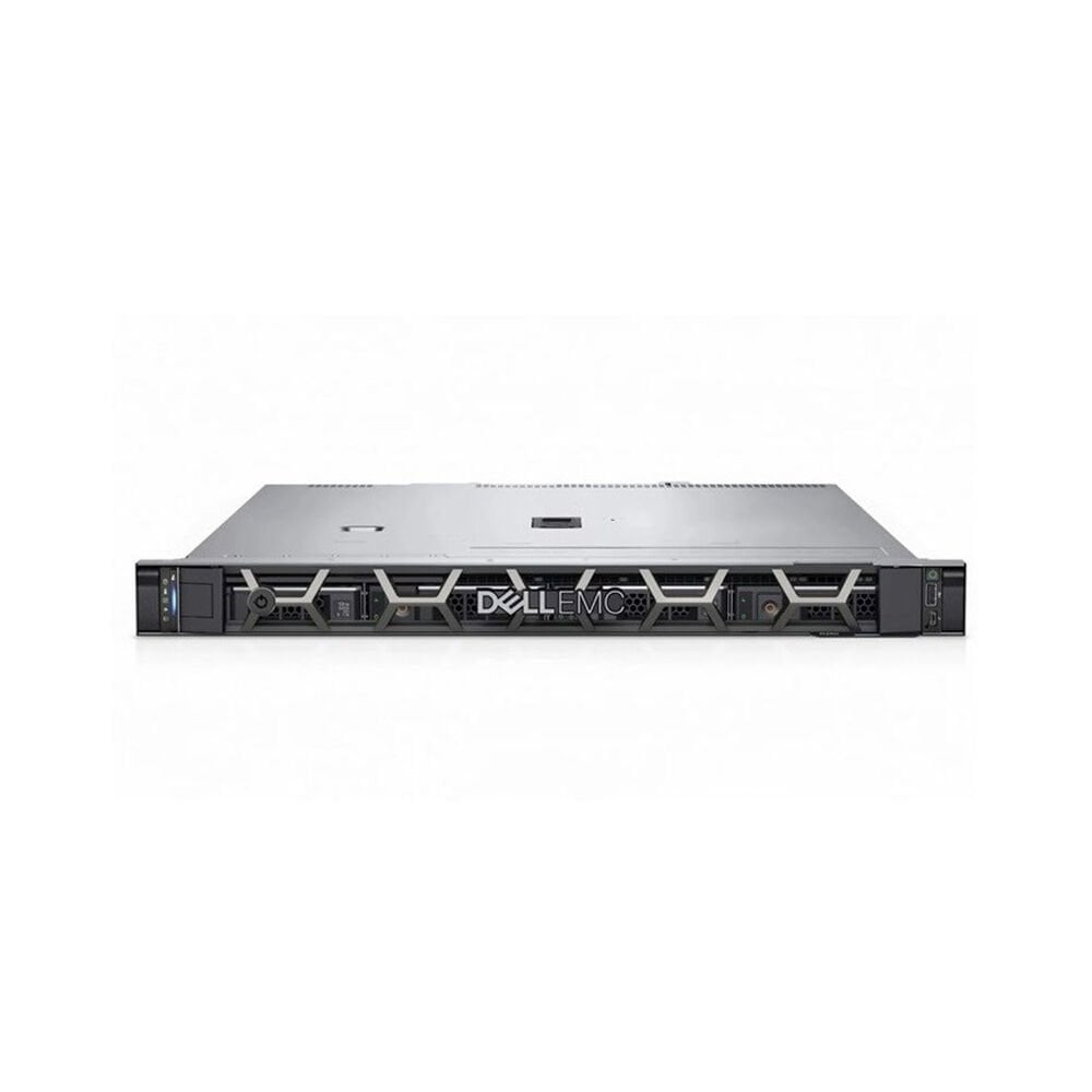 Dell PowerEdge R250 E-2314 1x16GB 1x480GB SSD (4xLFF) NoDVD 1x700W