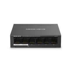Tp-link Mercusys Ms106lp 6 Port 10/100 4 Port 40w Poe Yonetilemez Switch