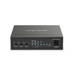 Tp-link Mercusys Ms106lp 6 Port 10/100 4 Port 40w Poe Yonetilemez Switch