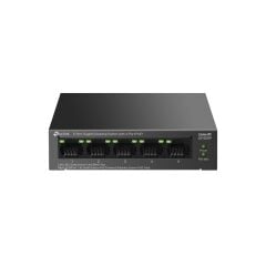 Tp-Link LS105GP 5 Port 10/100/1000 4xPoE 65W Yönetilemez Switch