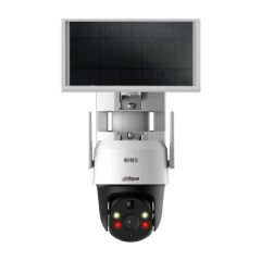 Dahua SD2A200HB-GN-AGQ-PV-SP-EAU 2MP 4mm 30m IR Solar Power 4G PT IP Kamera