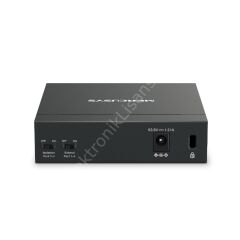 Tp-link Mercusys Ms105gp 5 Port 10/100/1000 4 Port 65w Poe Yonetilemez Switch