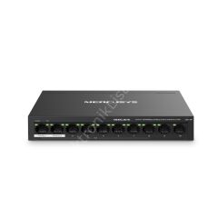 Tp-link Mercusys Ms110p 10 Port 10/100 8 Port 65w Poe Yonetilemez Switch