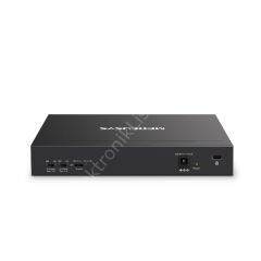 Tp-link Mercusys Ms110p 10 Port 10/100 8 Port 65w Poe Yonetilemez Switch