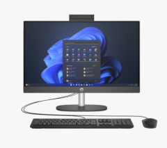 HP Aio Proone 240 B6jc8es I7-1355u 32gb 512gb Ssd 23.8'' Dos