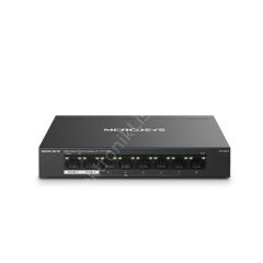 Tp-link Mercusys Ms108gp 8 Port 10/100/1000 7 Port 65w Poe Yonetilemez Switch