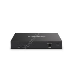 Tp-link Mercusys Ms108gp 8 Port 10/100/1000 7 Port 65w Poe Yonetilemez Switch