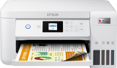 Epson L4266 Renkli Inkjet Tanklı Yaz/Tar/Fot +Dub +WiFi Beyaz