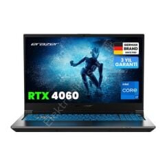 Erazer Deputy P60i MD62749-R32 i7-13620H 32GB 1TB SSD 8GB RTX4060 15.6'' DOS