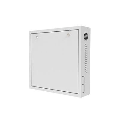 Zeytek Dscbx554520 DVR Box 550x450mm Kabinet (Demonte) Siyah