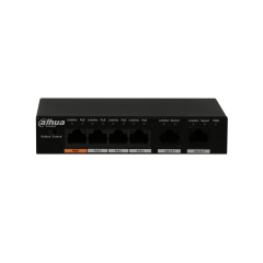 Dahua Pfs3006-4et-60 6 Port 60w Poe Yonetilemez Switch