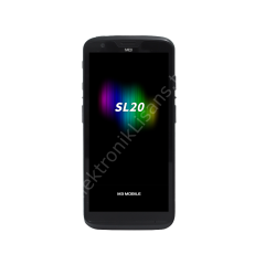 M3 Mobile SL20 4GB/64GB Android 11 WiFi Bluetooth 1D/2D Scanner El Terminalı