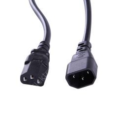 Qport (Q-Powu) 1.5m Power Uzatma Kablosu