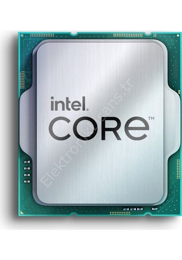 Intel Raptor Lake Core i7 13700 2.1GHz 1700P 30MB Tray (Fansız) (65W) UHD770