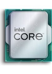 Intel Raptor Lake Core i7 13700 2.1GHz 1700P 30MB Tray (Fansız) (65W) UHD770