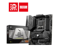 Msi Mag B650 Tomahawk Wifi Am5 Ddr5 Ses Glan Dp/hdmi Sata3 Usb3.2 Atx