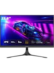 Gamebooster 23.8'' GB-2421FF 1920x1080 165Hz 1ms DP/HDMI +VESA