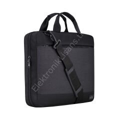 Classone ML-F100 Mila 13''-15.6'' Notebook Çantası Siyah