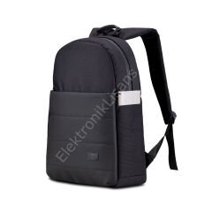 Classone BP-TX100 Mila 15.6'' Su Geçirmez Notebook Çantası Siyah