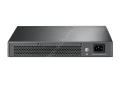 Tp-link Tl-sg1016d 16 Port 10/100/1000 Yonetilemez 1u Metal Kasa Switch