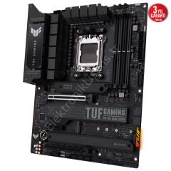 Asus Tuf Gaming X670e-plus Am5 Ddr5 Ses Glan Dp/hdmi Sata3 Usb3.2 Atx