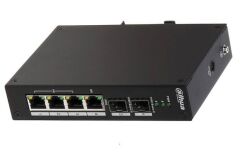 Dahua Pfs3206-4p-96 6 Port Poe Yonetilemez Switch