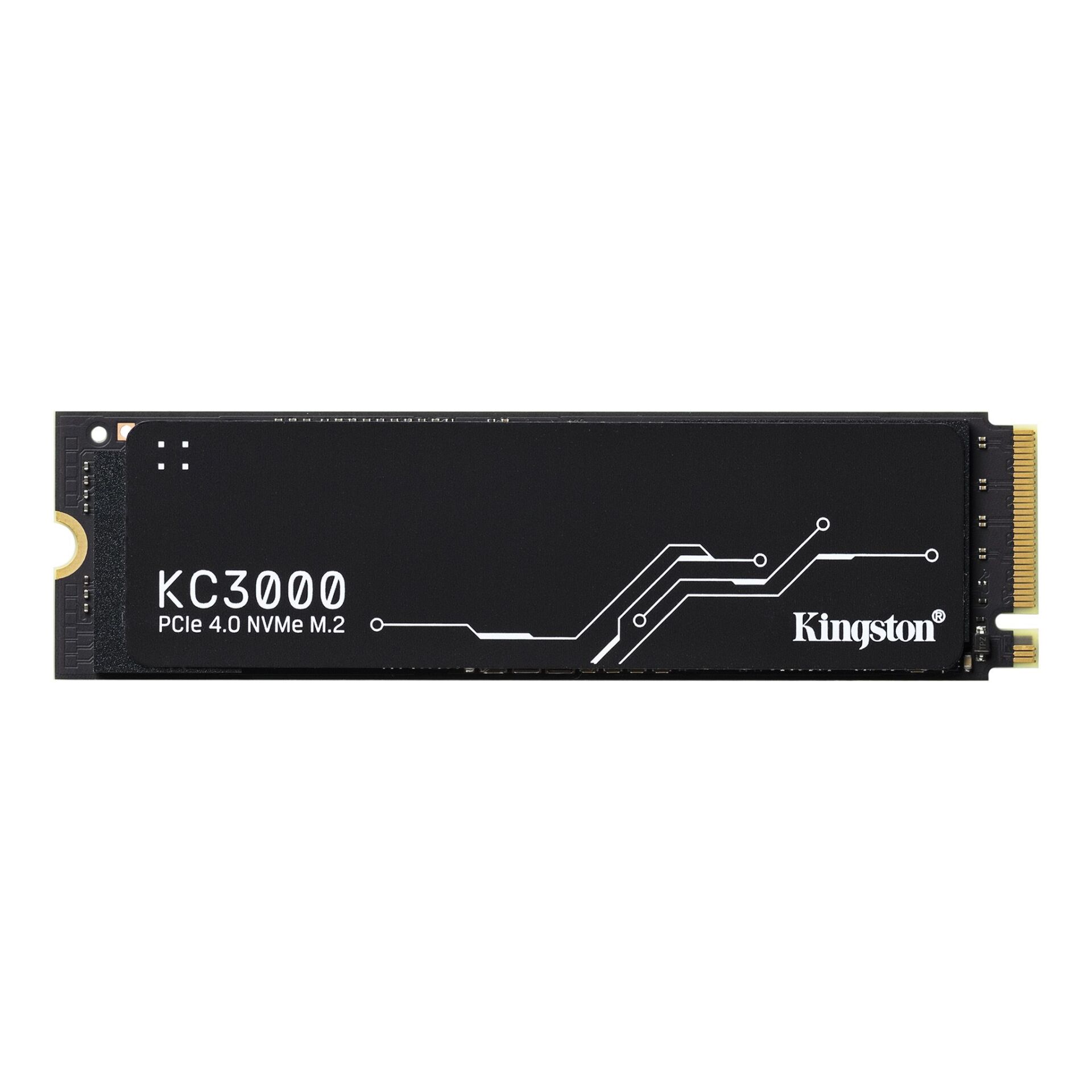 Kingston Kc3000 2 Tb Nvme Gen4 Ssd 7000/7000 (skc3000d/2048g)