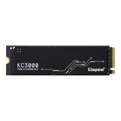 Kingston Kc3000 2 Tb Nvme Gen4 Ssd 7000/7000 (skc3000d/2048g)