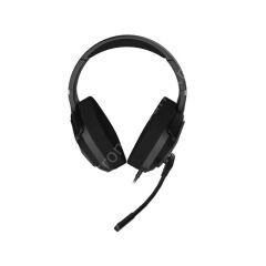 Lecoo Ht406 Kablolu Mikrofonlu Rgb Gaming Kulaklik Siyah