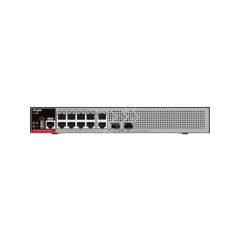 Ruijie RG-S2915-10GT2MS-P-L 10 Port Gigabit 8xPoE 125W +2x2.5G SFP Yönetilebilir Anahtarlamalı Şecere