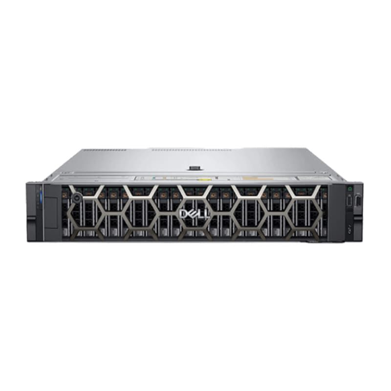 Dell R750xs Per750xs1spl 1xSilver 4309Y 1x16GB 1x1.2TB SAS (8x3.5'') H755 1x700W