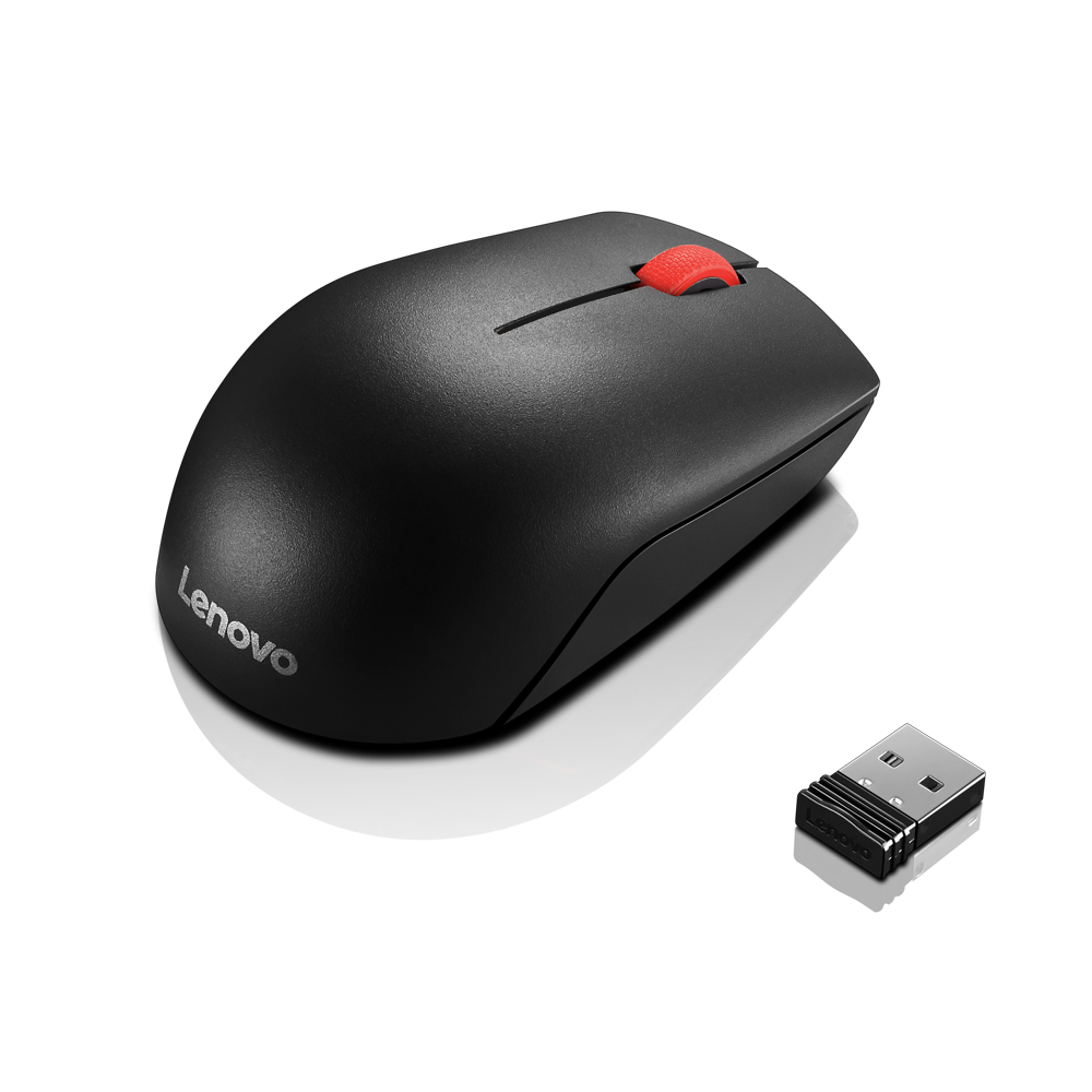 Lenovo Essential Kompakt Kablosuz Mouse (4Y50R20864)