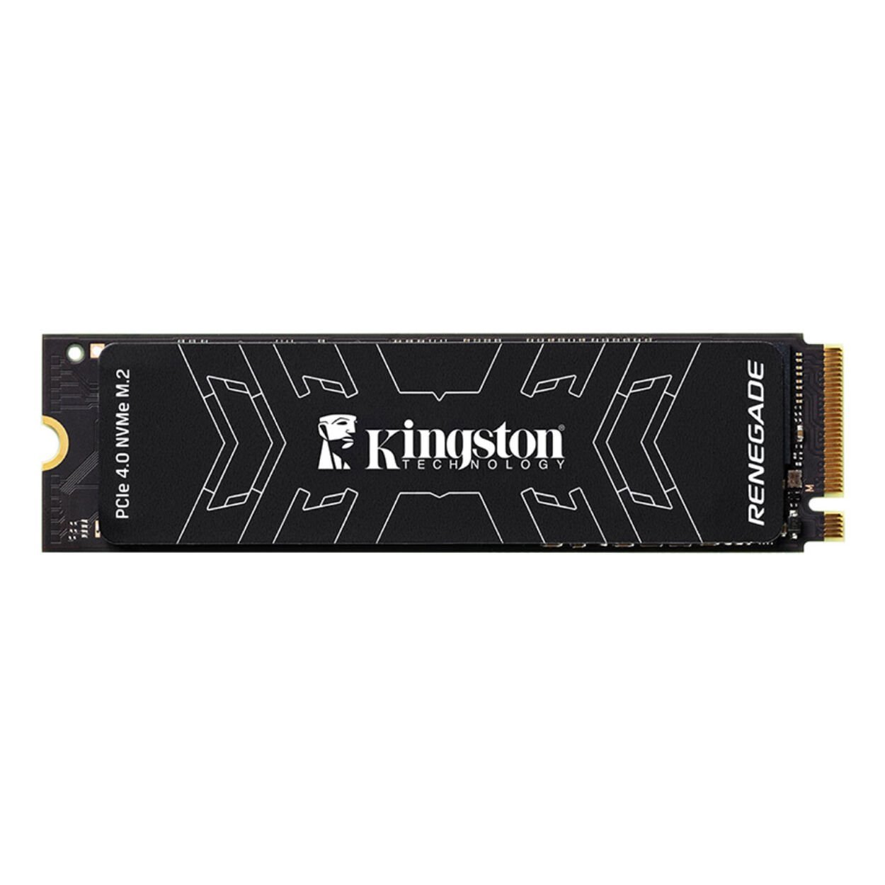 Kingston Renegade 4 TB NVMe Gen4 SSD 7300/7000 (SRNGD/4000G)