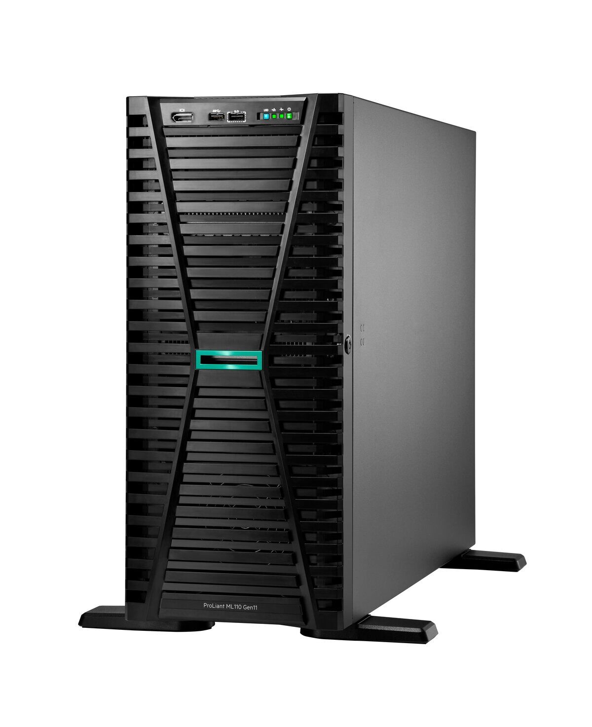 Hpe P55637-421 ML110 Gen11 Silver 3408u 1x16gb Nohdd (4x3,5”) 1x1000w