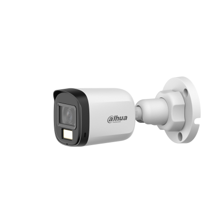 Dahua HAC-B1A51-U-IL-A 5MP 3.6mm 30m IR Dual Light Bullet HD-CVI Kamera