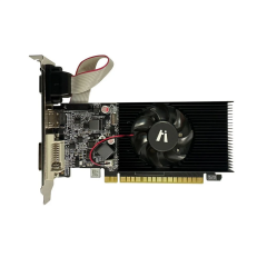 Hi-Level GT210 1GB DDR3 64Bit HDMI/DVI/VGA (HLV210D31G64S)