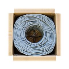 Frısby FNW-CAT628 Cat6 305m UTP Saf Bakır Kablo