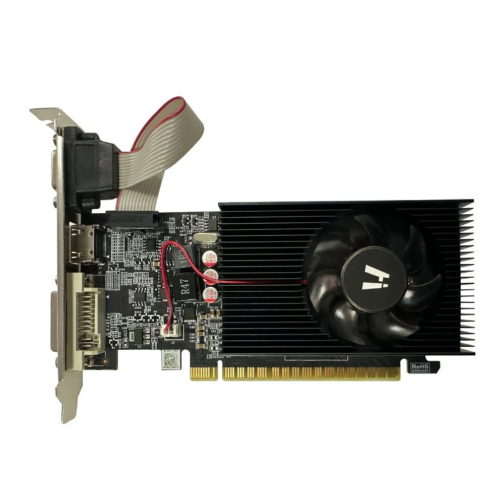 Hi-Level GT730 2GB DDR3 128bit HDMI/DVI/VGA