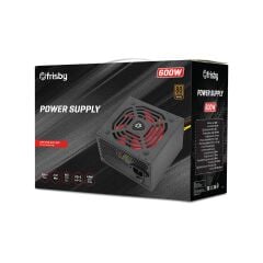 Frısbı Fr-Ps6080p 600W 80+ Bronze 12cm Fan Güç Kaynağı