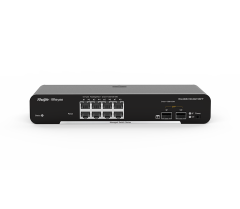 Ruijie Reyee Rg-nbs3100-8gt2sfp 8 Port 10/100/1000 +2sfp Yonetilebilir Switch