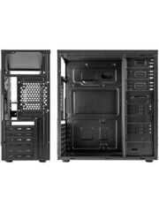 Vento TA-K61 650W 80+ USB3.0 8cm Fan Siyah ATX Kasa