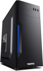 Vento TA-K61 750W 80+ USB 3.0 8cm FAN Siyah ATX Kasa